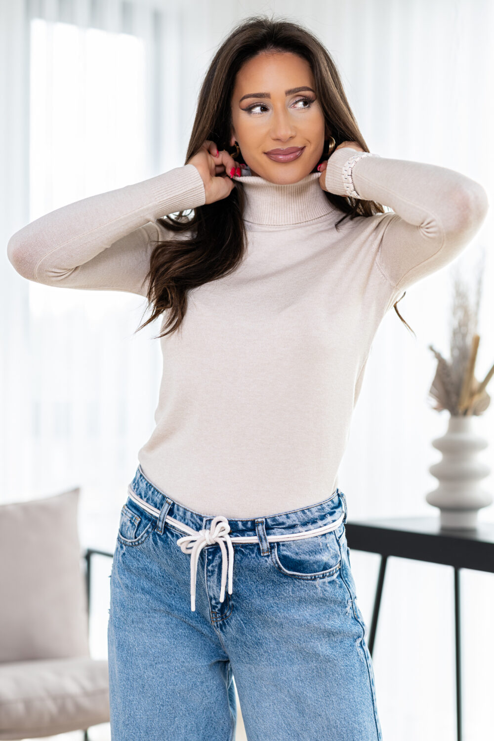 Sweter/golf Kalips - obrazek 38