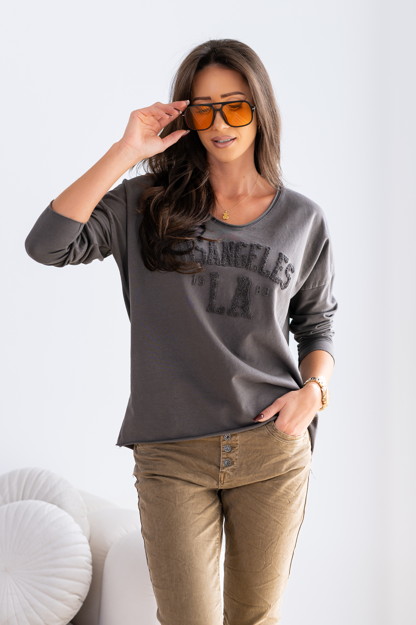 Bluza/Bluzka Fiory - obrazek 8