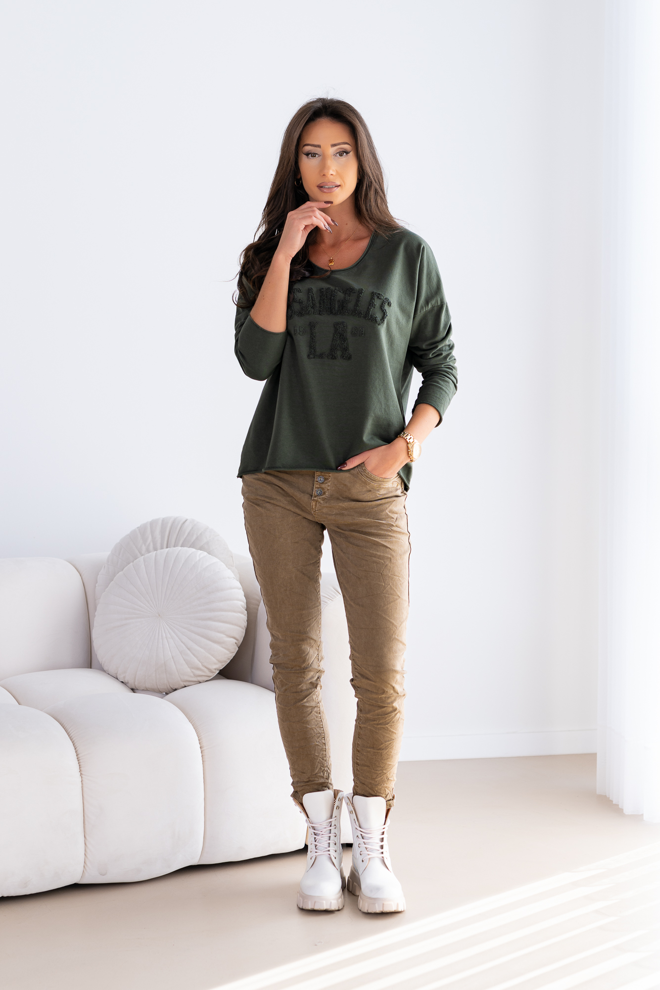 Bluza/Bluzka Fiory - obrazek 13