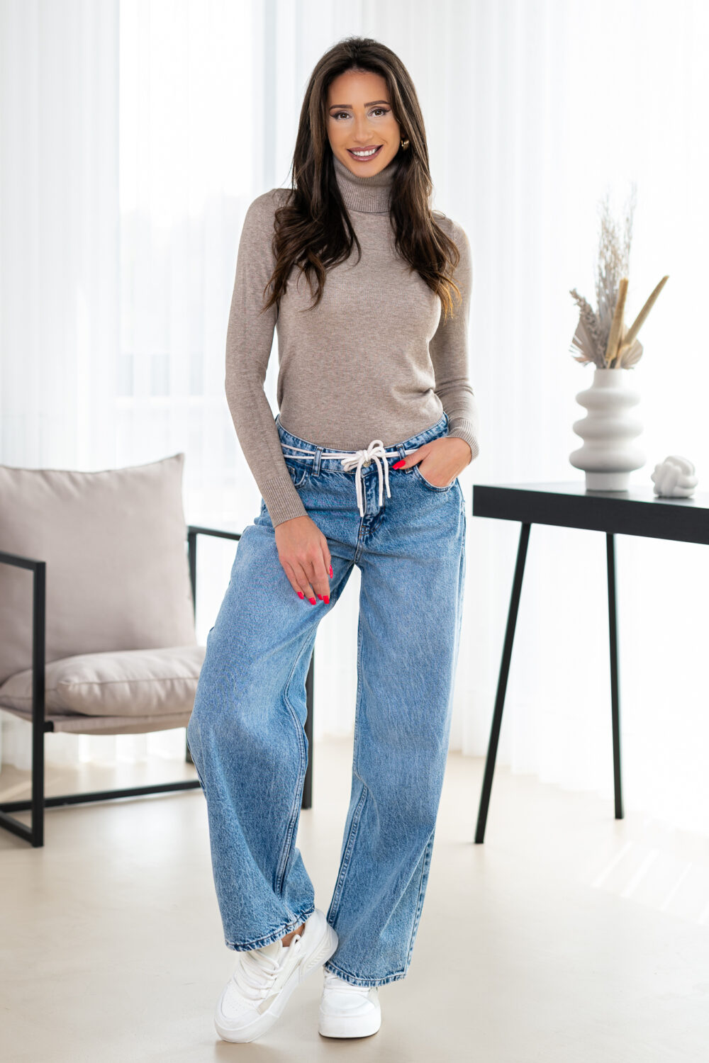 Sweter/golf Kalips - obrazek 58