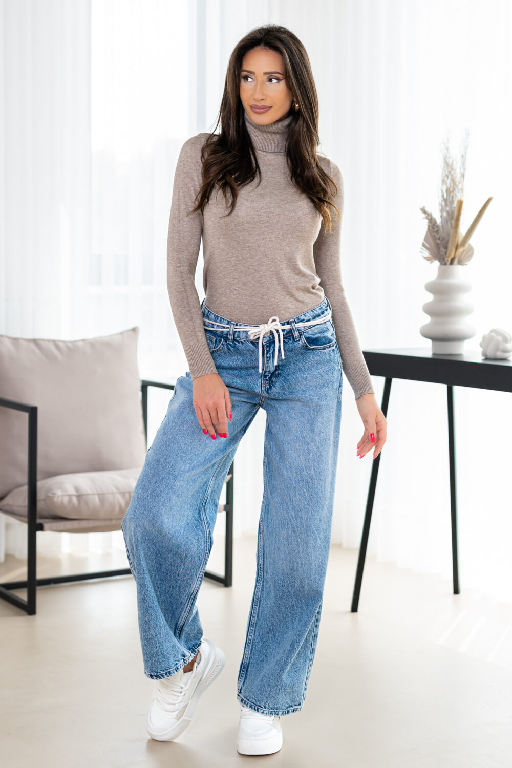 Sweter/golf Kalips - obrazek 59