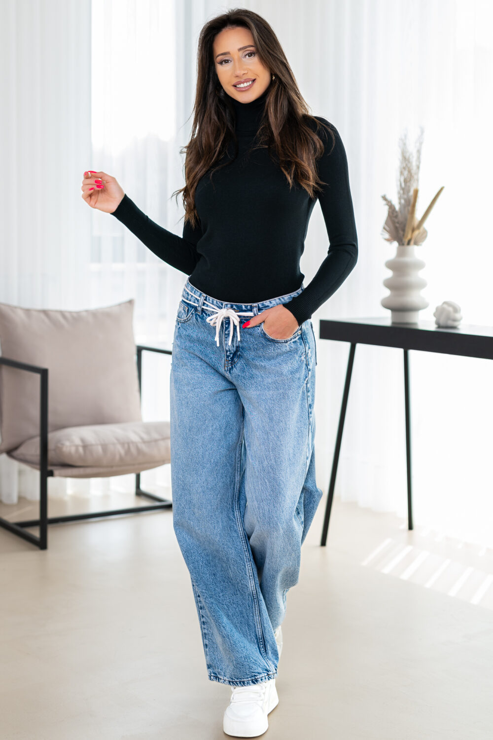 Sweter/golf Kalips - obrazek 77