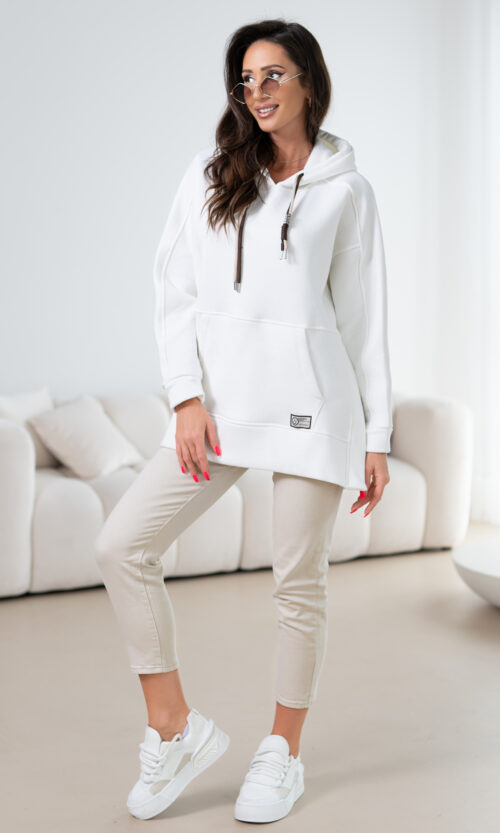 Bluza Polonerii - Biały, XS/M