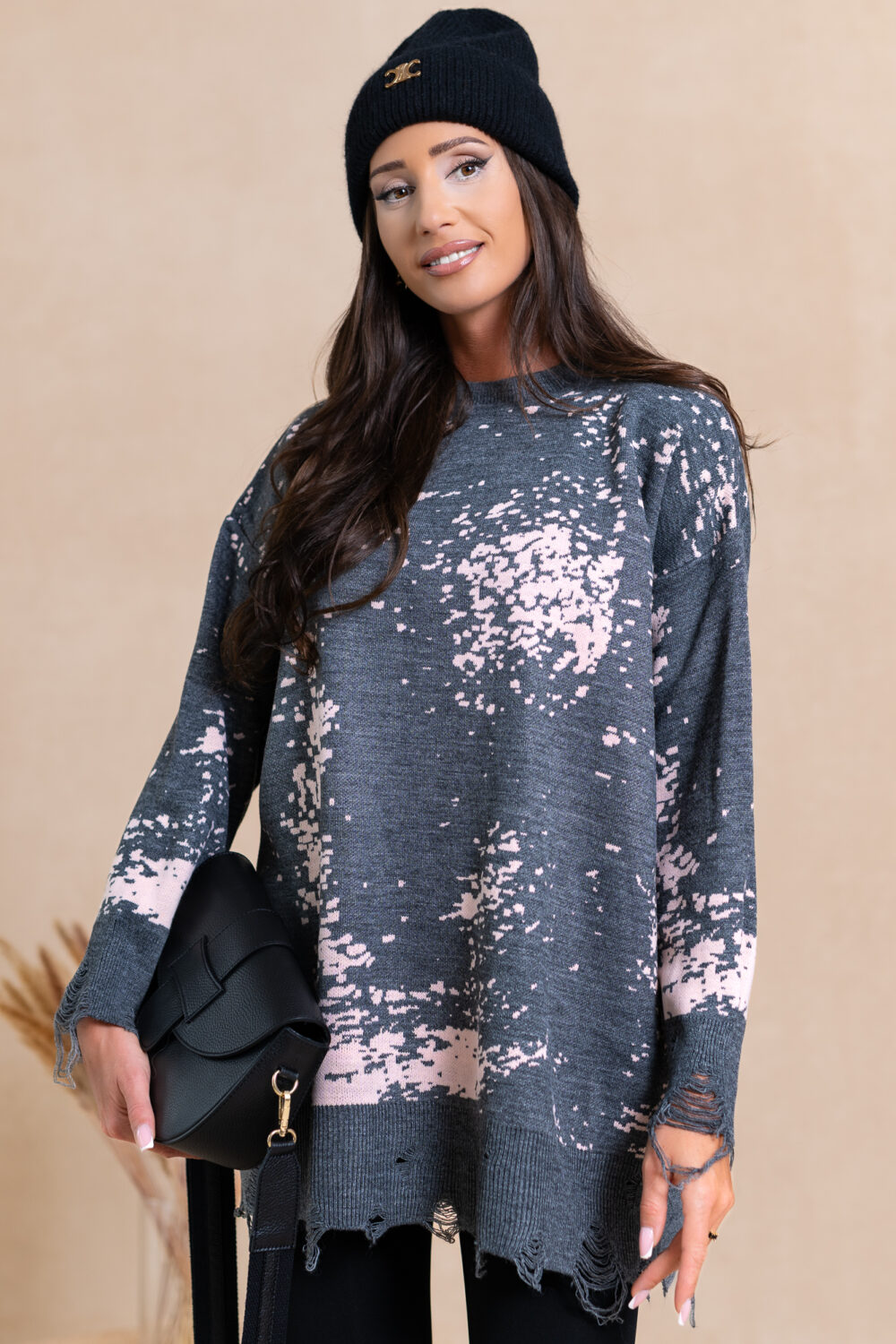 Sweter/Tunika World I - obrazek 2