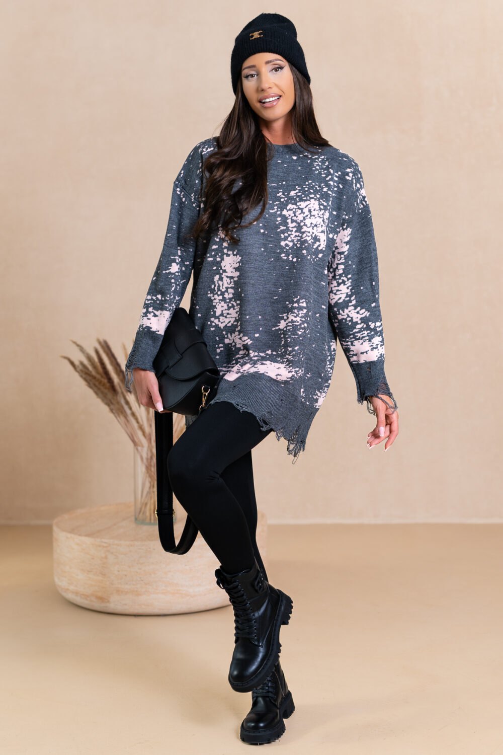 Sweter/Tunika World I - obrazek 5