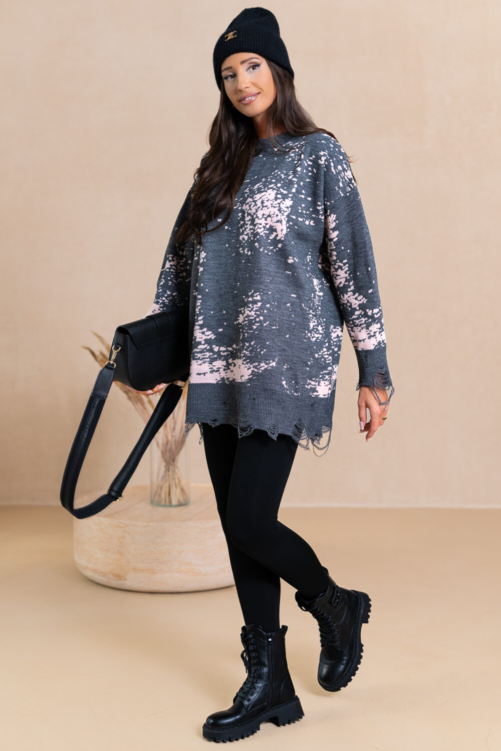 Sweter/Tunika World I - obrazek 8