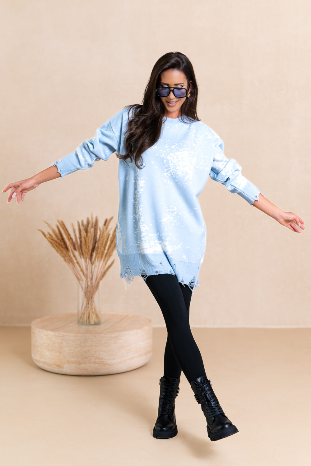 Sweter/Tunika World I - obrazek 9