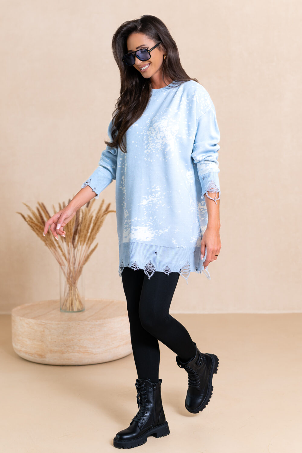 Sweter/Tunika World I - obrazek 11