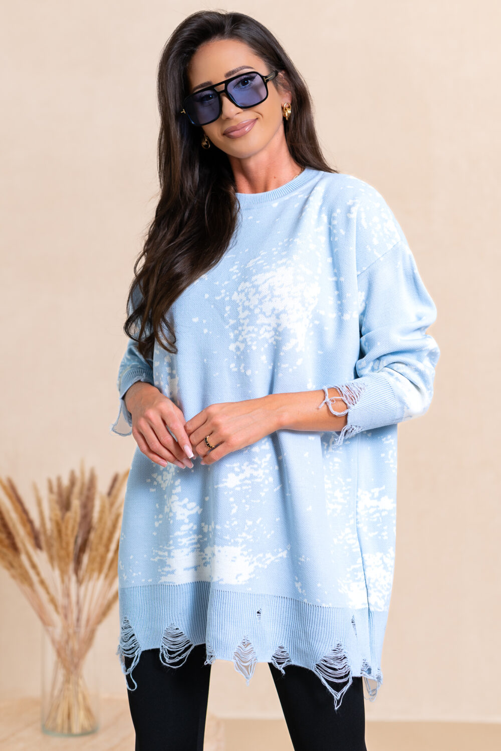 Sweter/Tunika World I - obrazek 14
