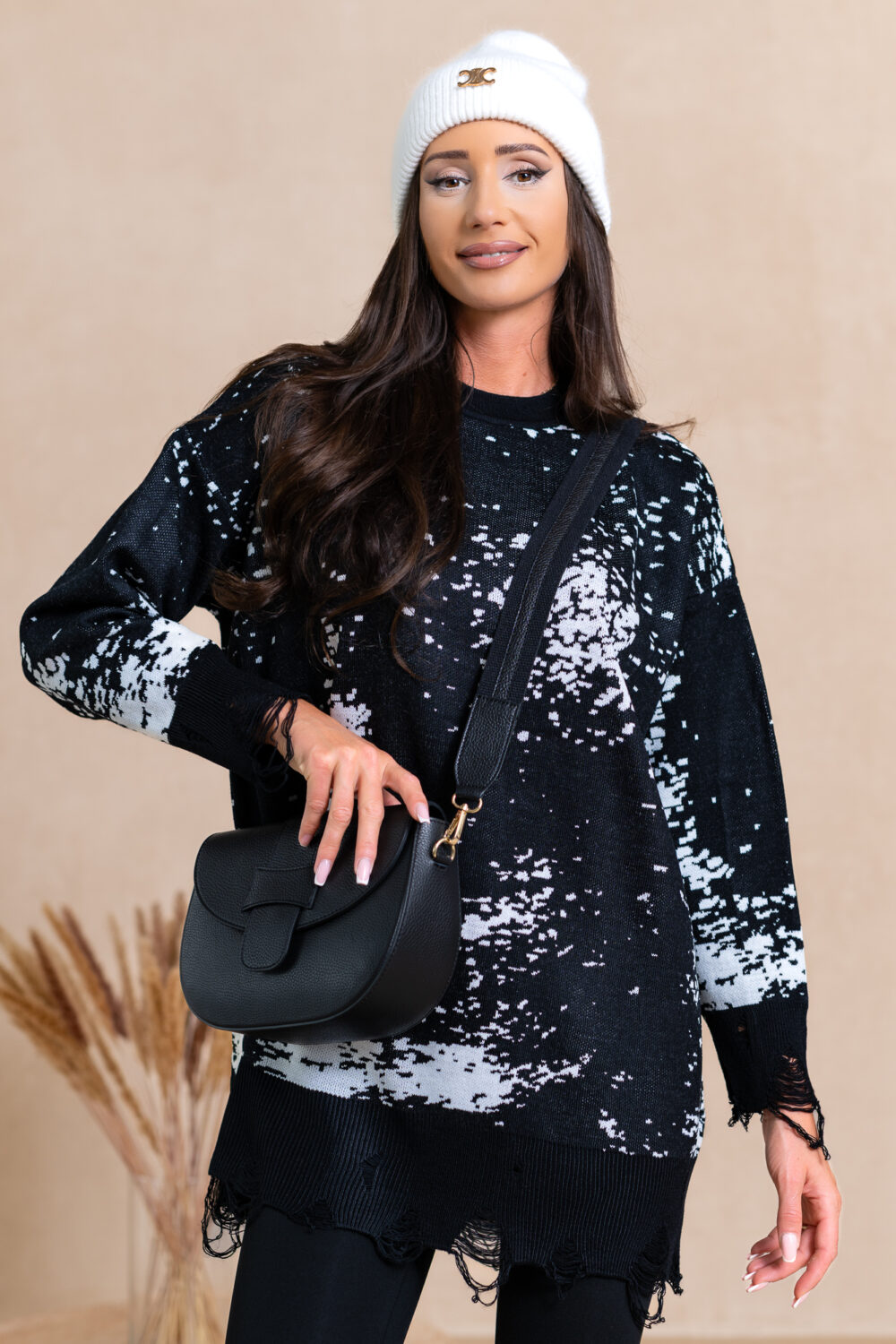 Sweter/Tunika World I - obrazek 17