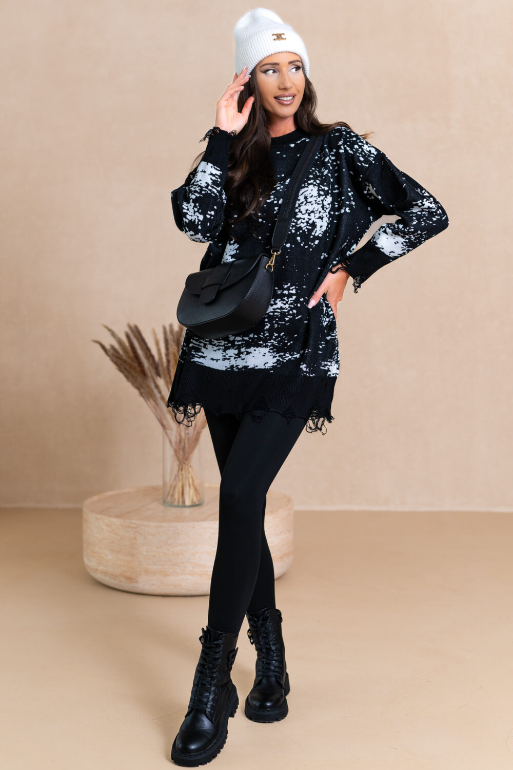 Sweter/Tunika World I - obrazek 21