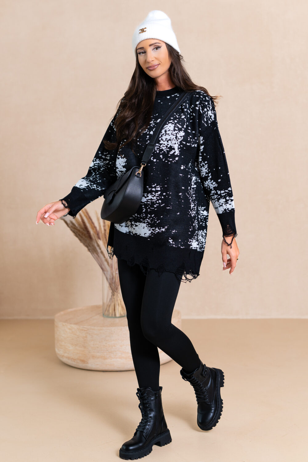 Sweter/Tunika World I - obrazek 22