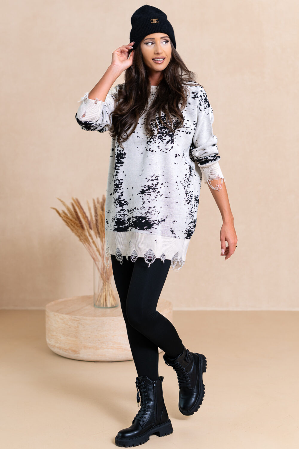 Sweter/Tunika World I - obrazek 27