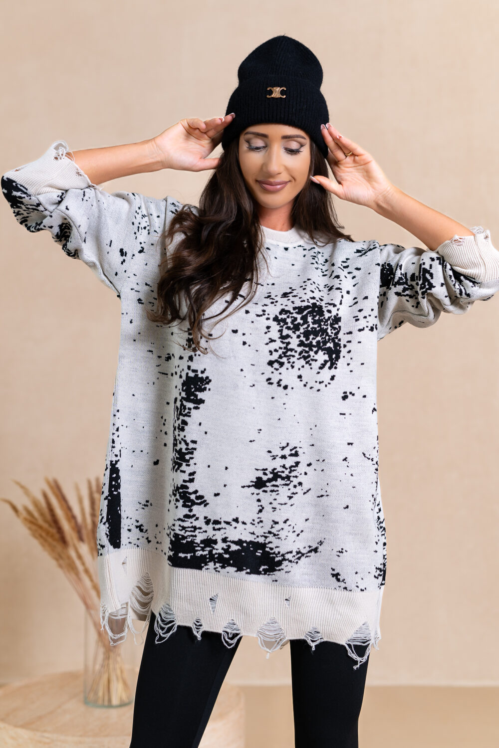 Sweter/Tunika World I - obrazek 29
