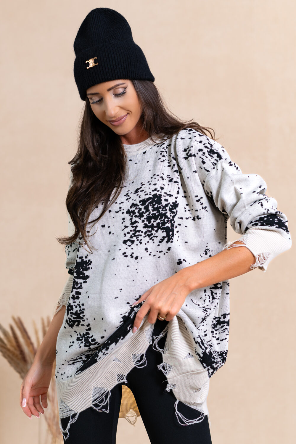 Sweter/Tunika World I - obrazek 31