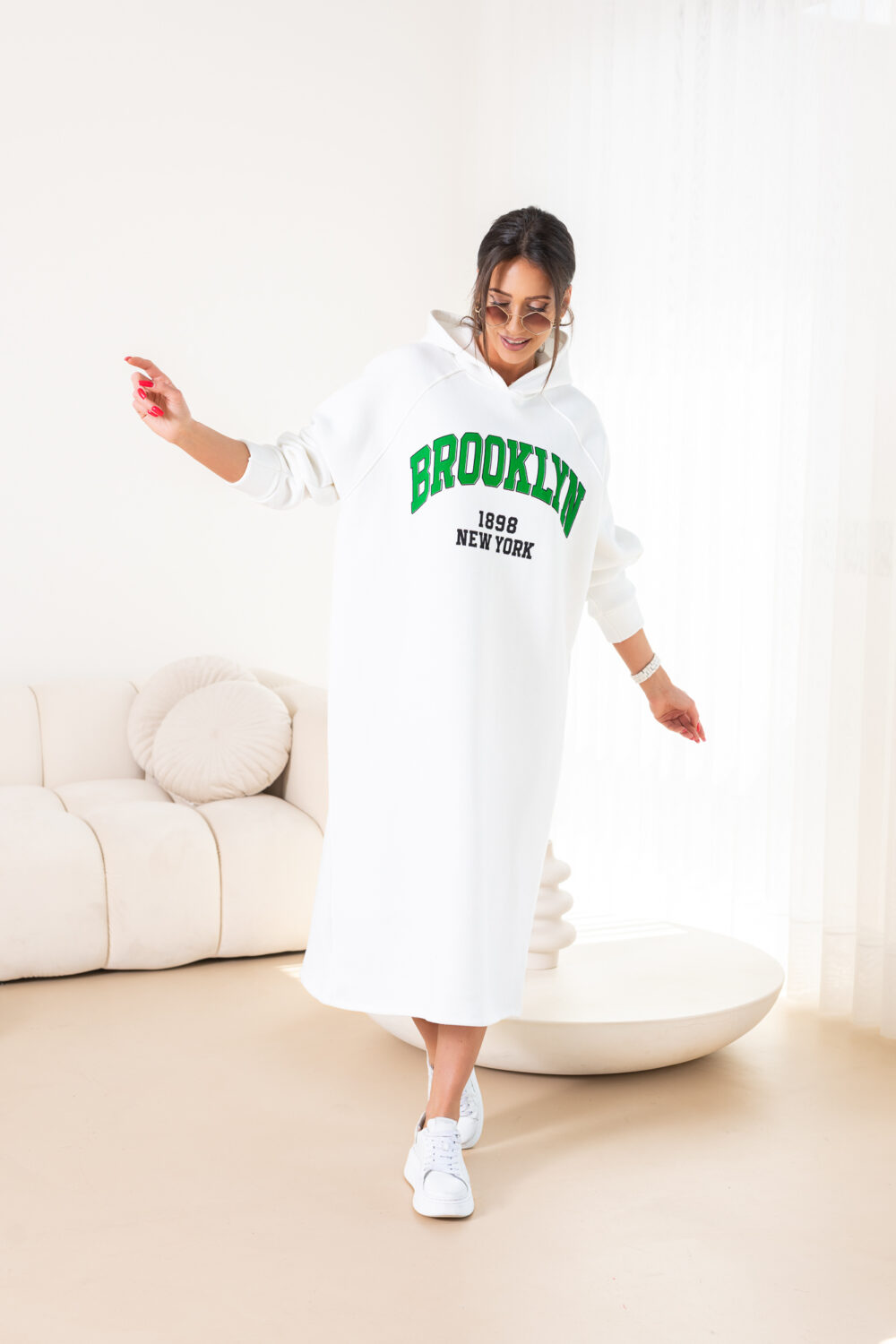 Sukienka Brooklyn II - obrazek 11