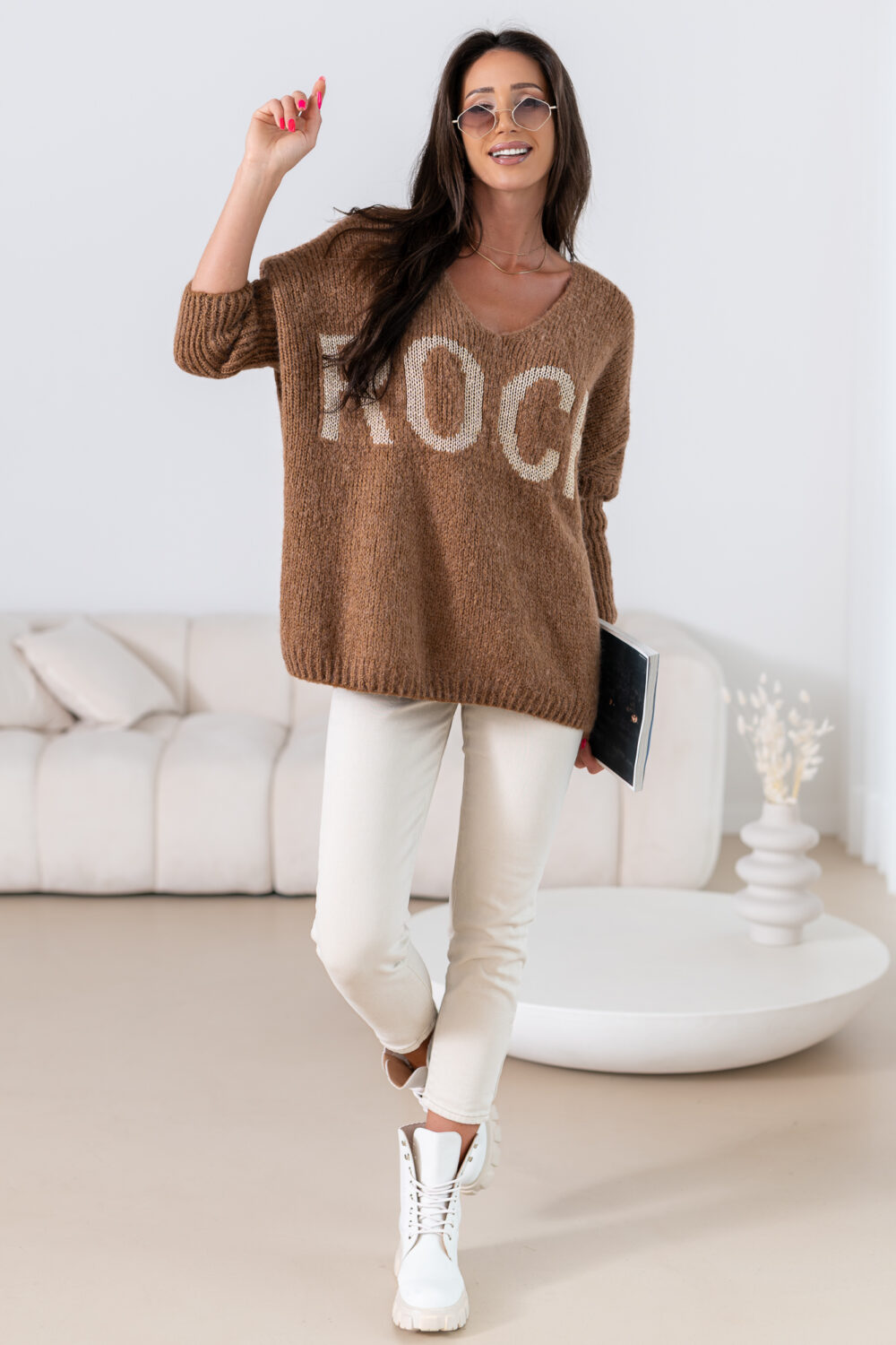Sweter Rock - obrazek 5