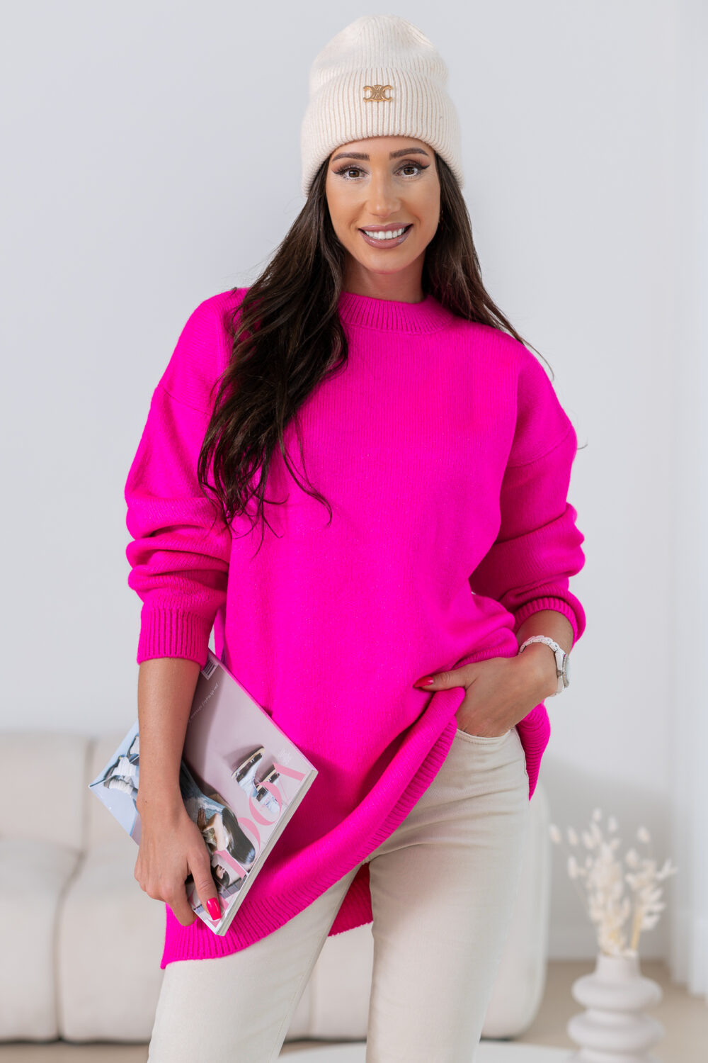 Sweter Atoli - obrazek 2