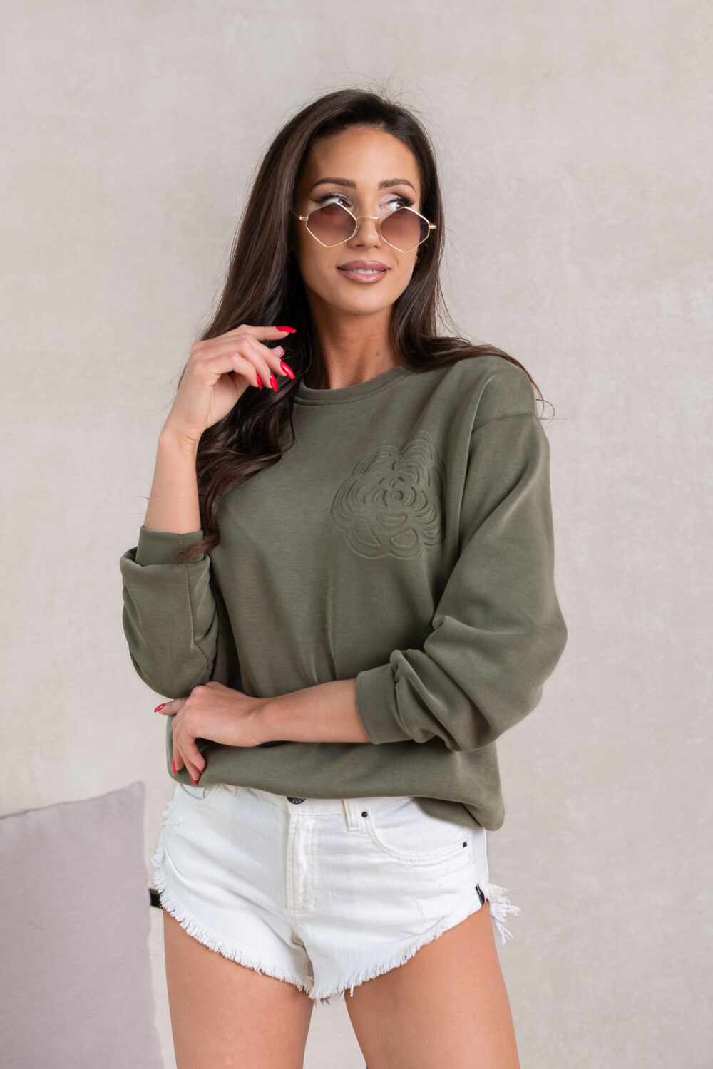 Bluza Flowerdis - obrazek 3