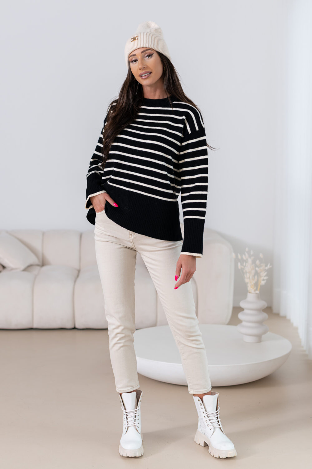 Sweter Sellenda - obrazek 2