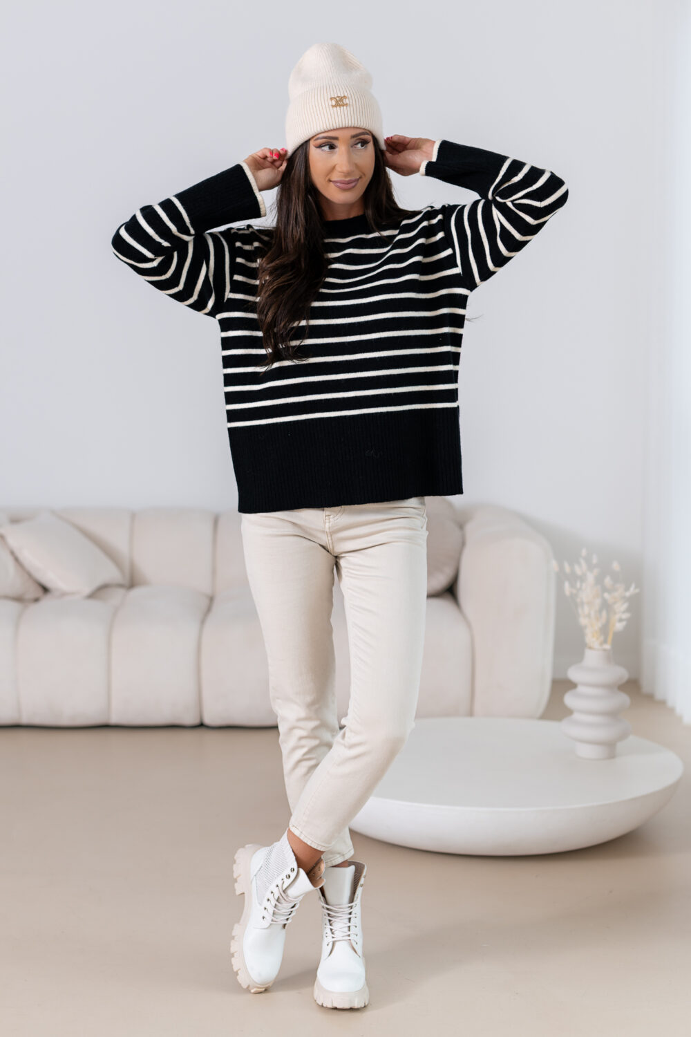 Sweter Sellenda - obrazek 3
