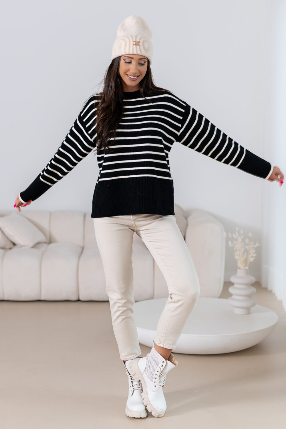 Sweter Sellenda - obrazek 4