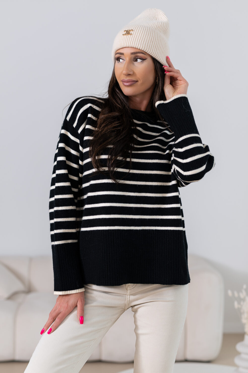 Sweter Sellenda - obrazek 7