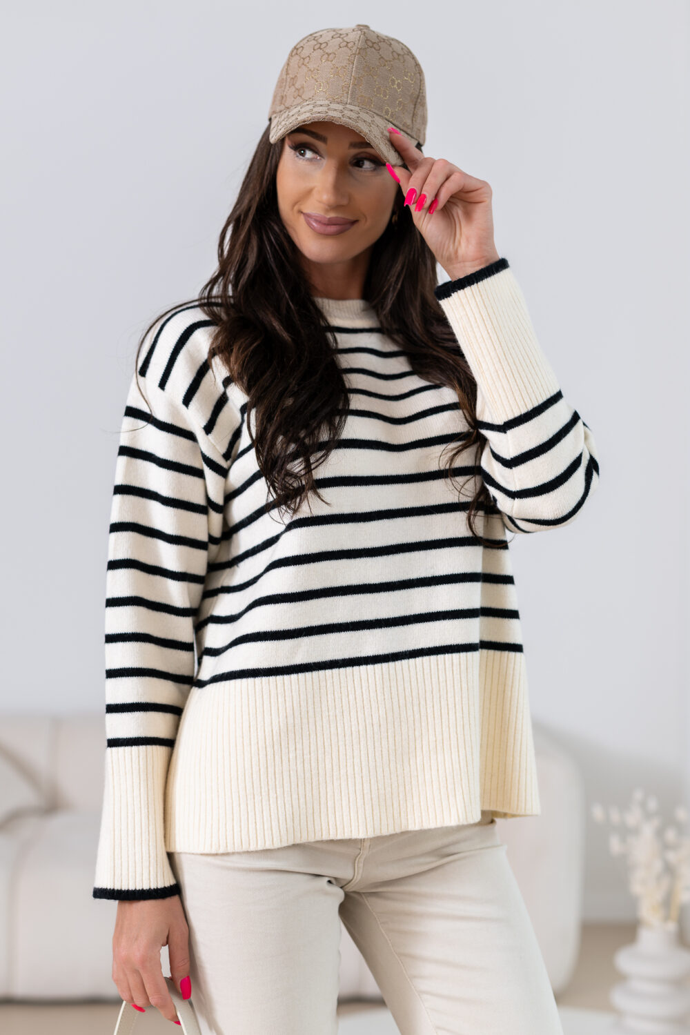Sweter Sellenda - obrazek 11
