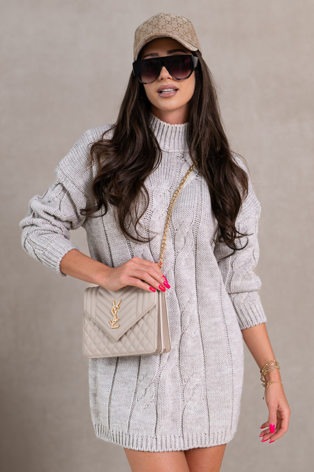 Sweter/Tunika Somnir - obrazek 5