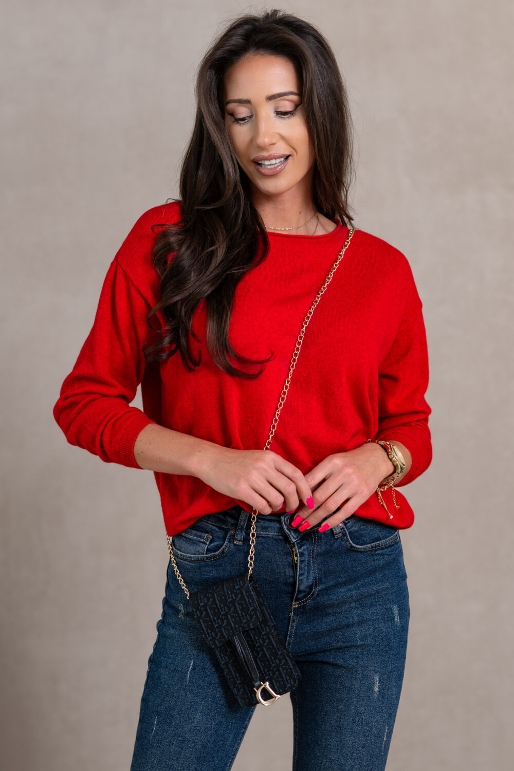 Sweter Kaszmirso