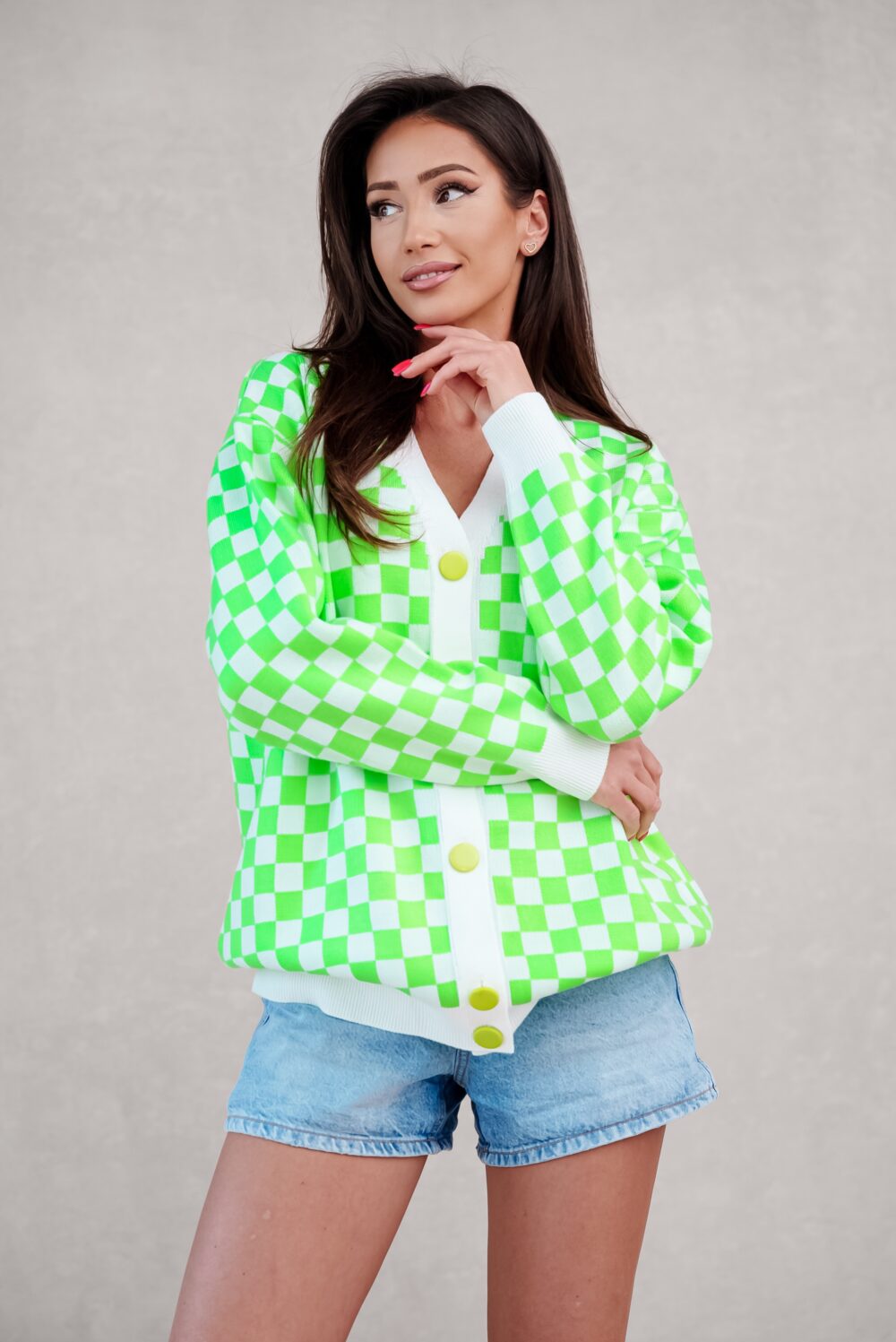 Sweter Helioppa - obrazek 10
