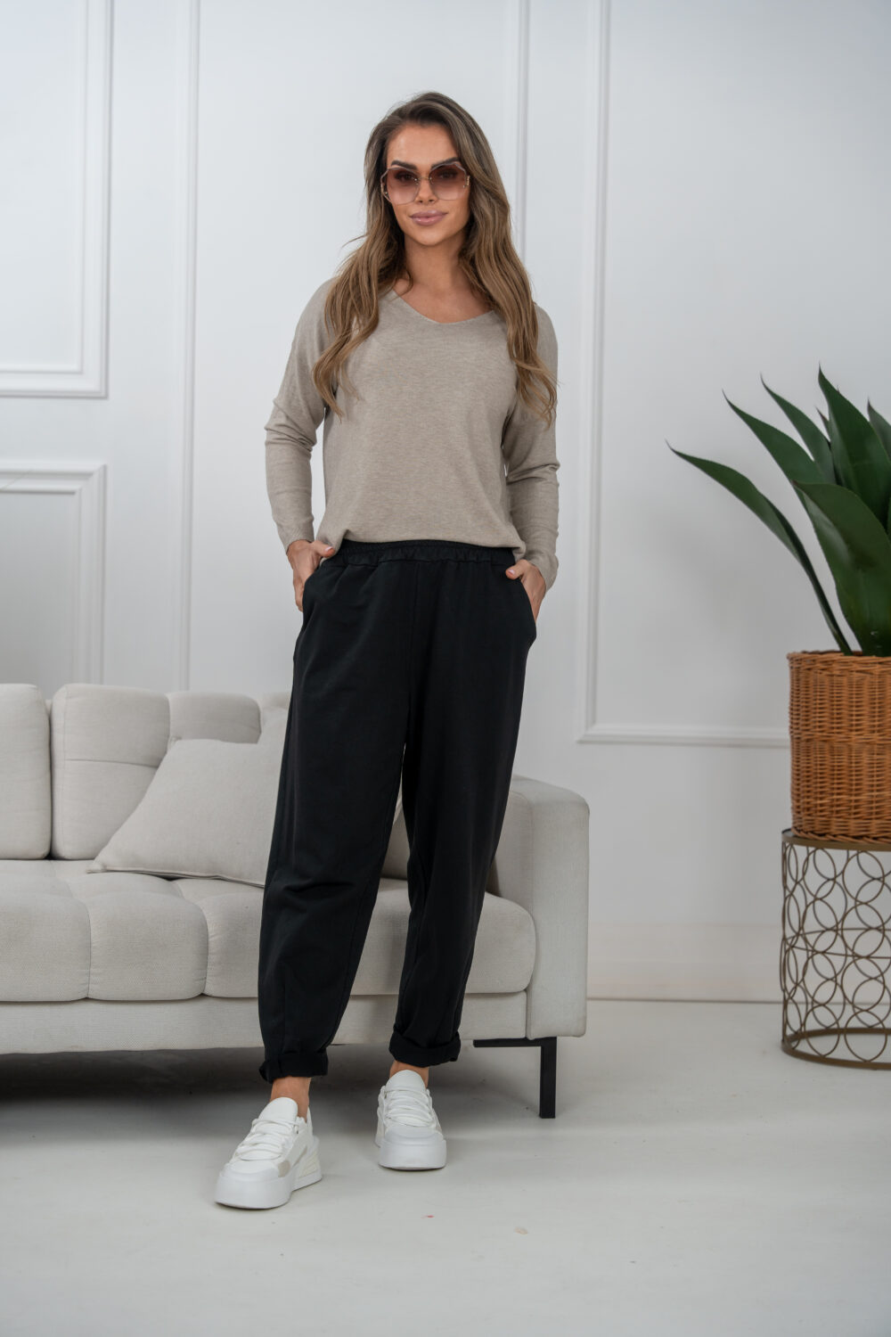 Sweter Giowani - obrazek 2