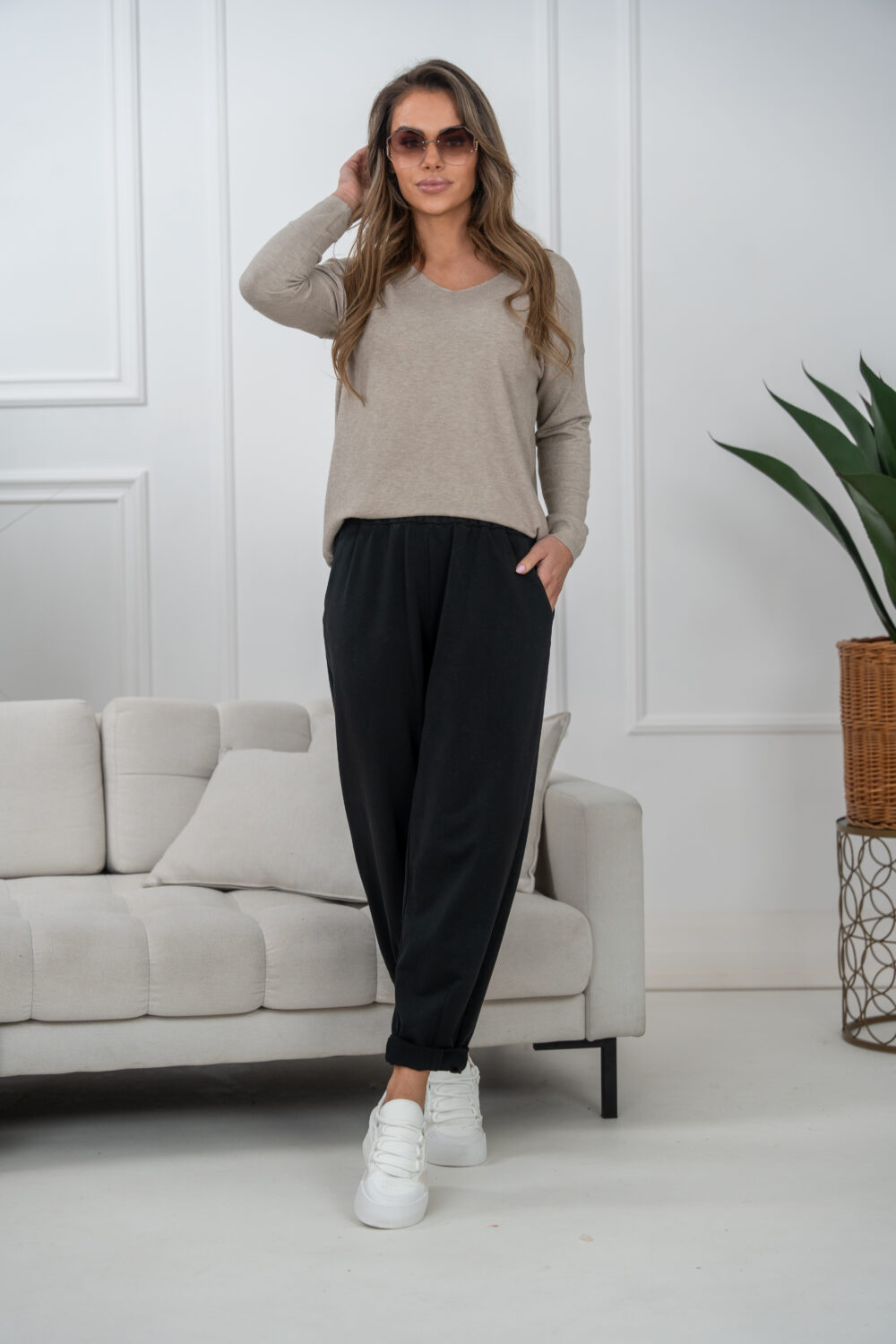 Sweter Giowani - obrazek 3