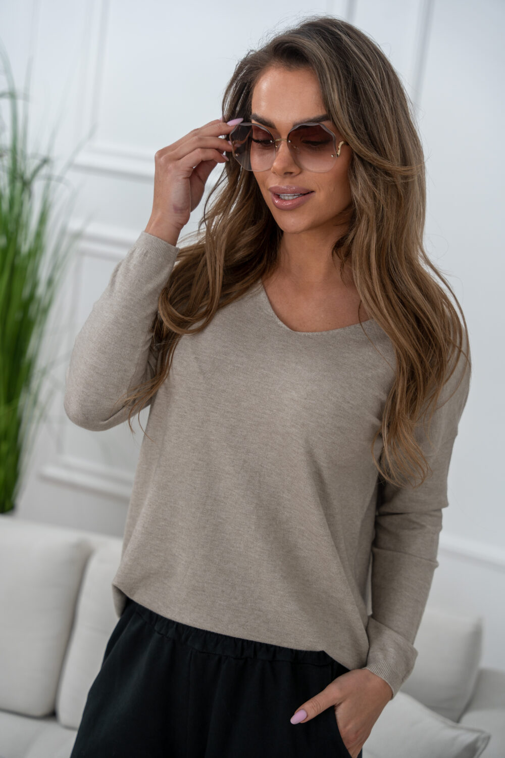 Sweter Giowani - obrazek 6