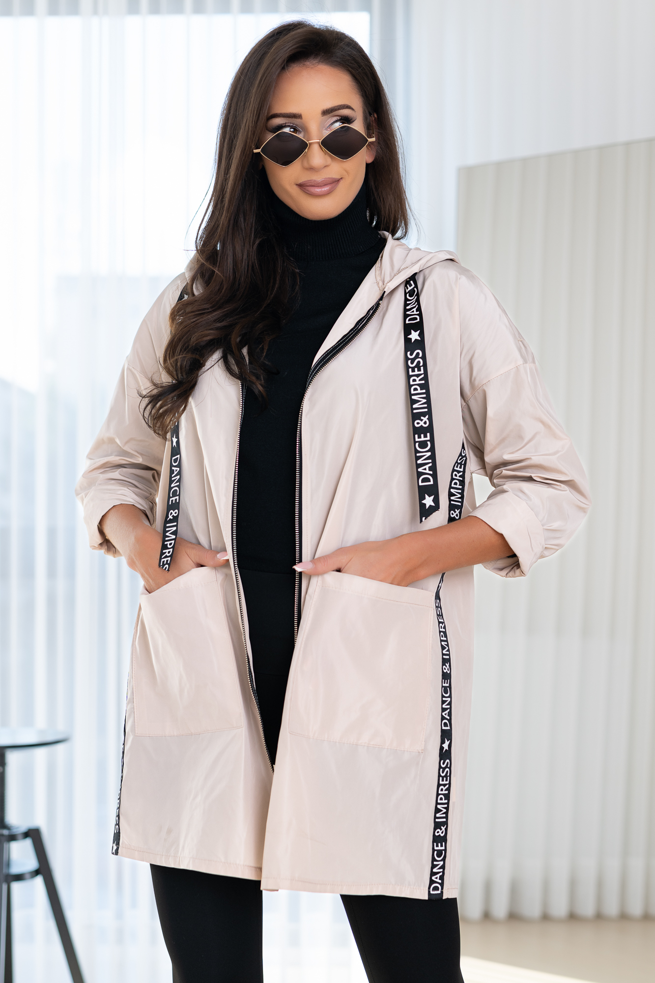 Narzutka/kurtka Werni I