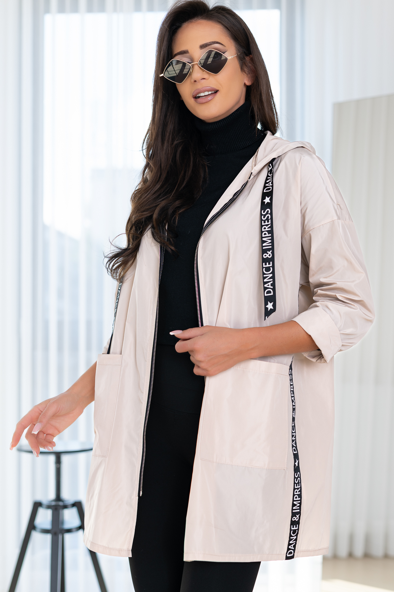 Narzutka/kurtka Werni I - obrazek 3