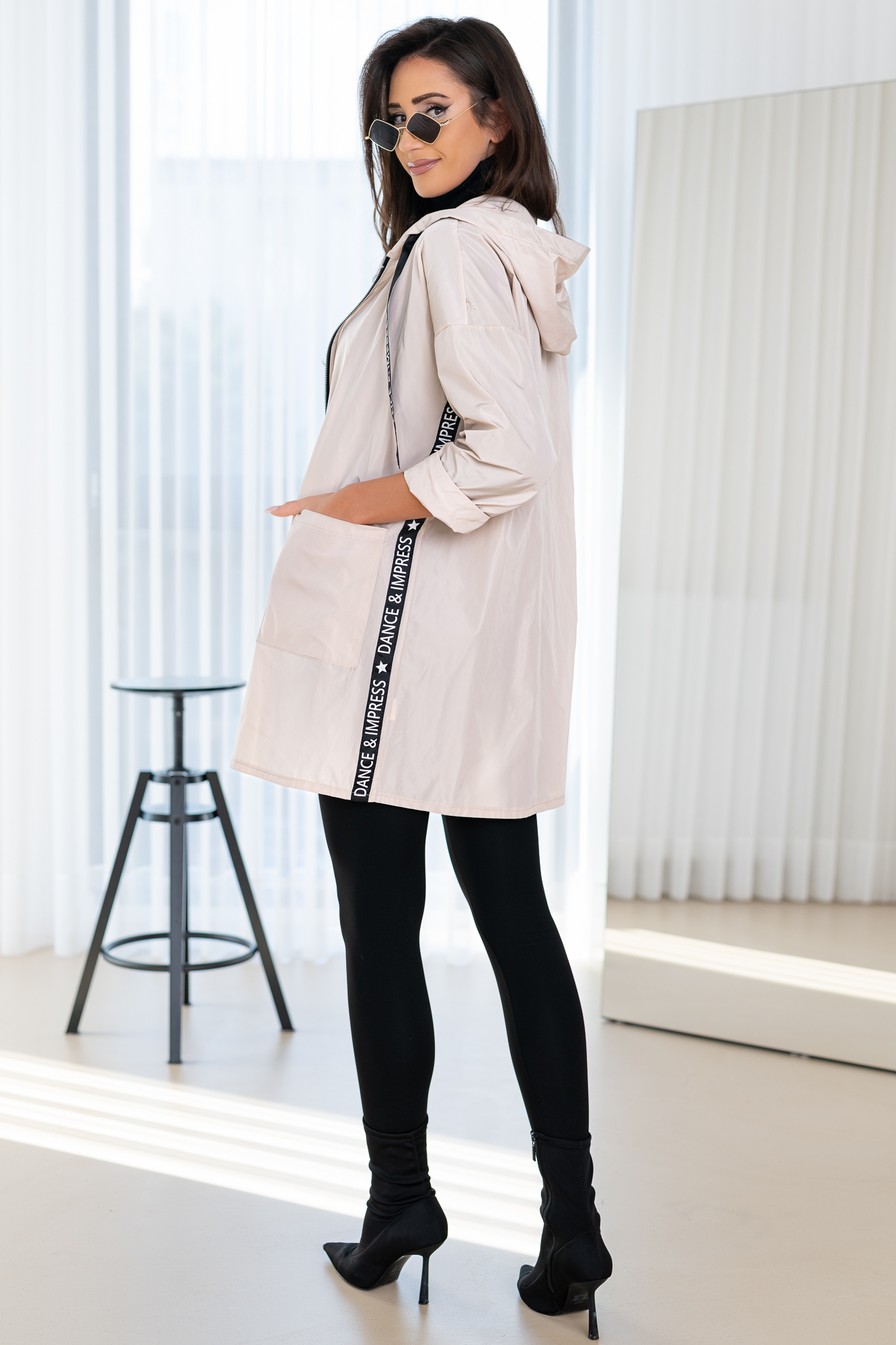 Narzutka/kurtka Werni I - obrazek 7