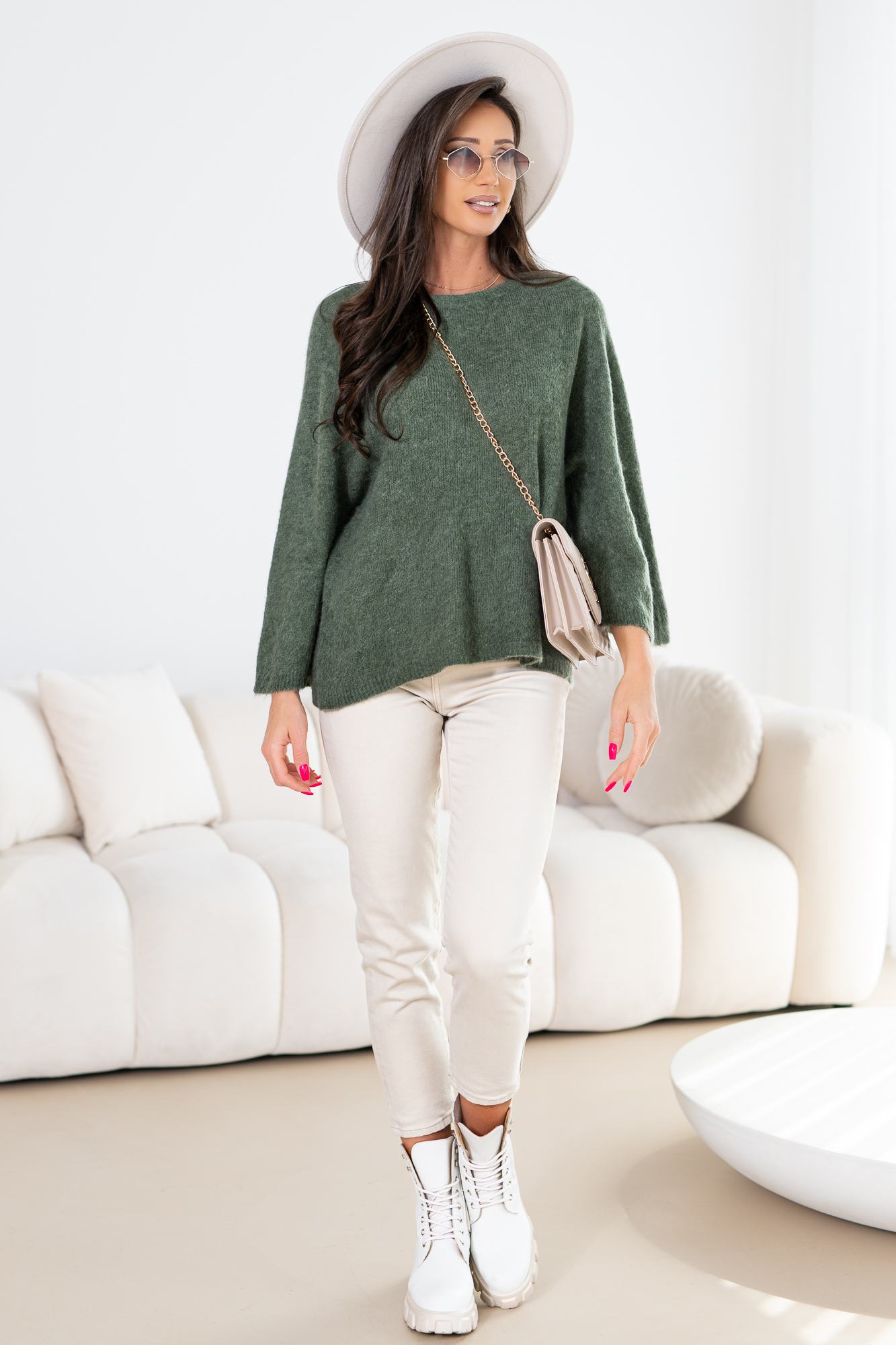 Sweter Otelli - obrazek 6