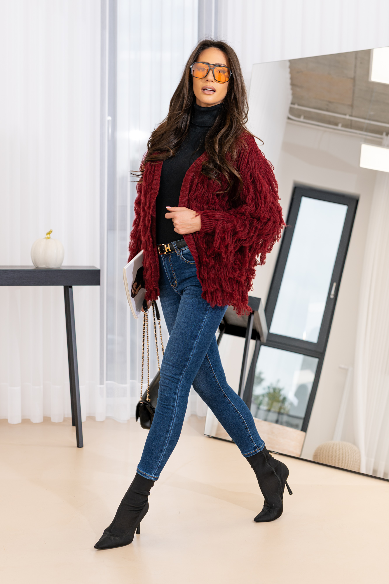 Spodnie Borutti - obrazek 2