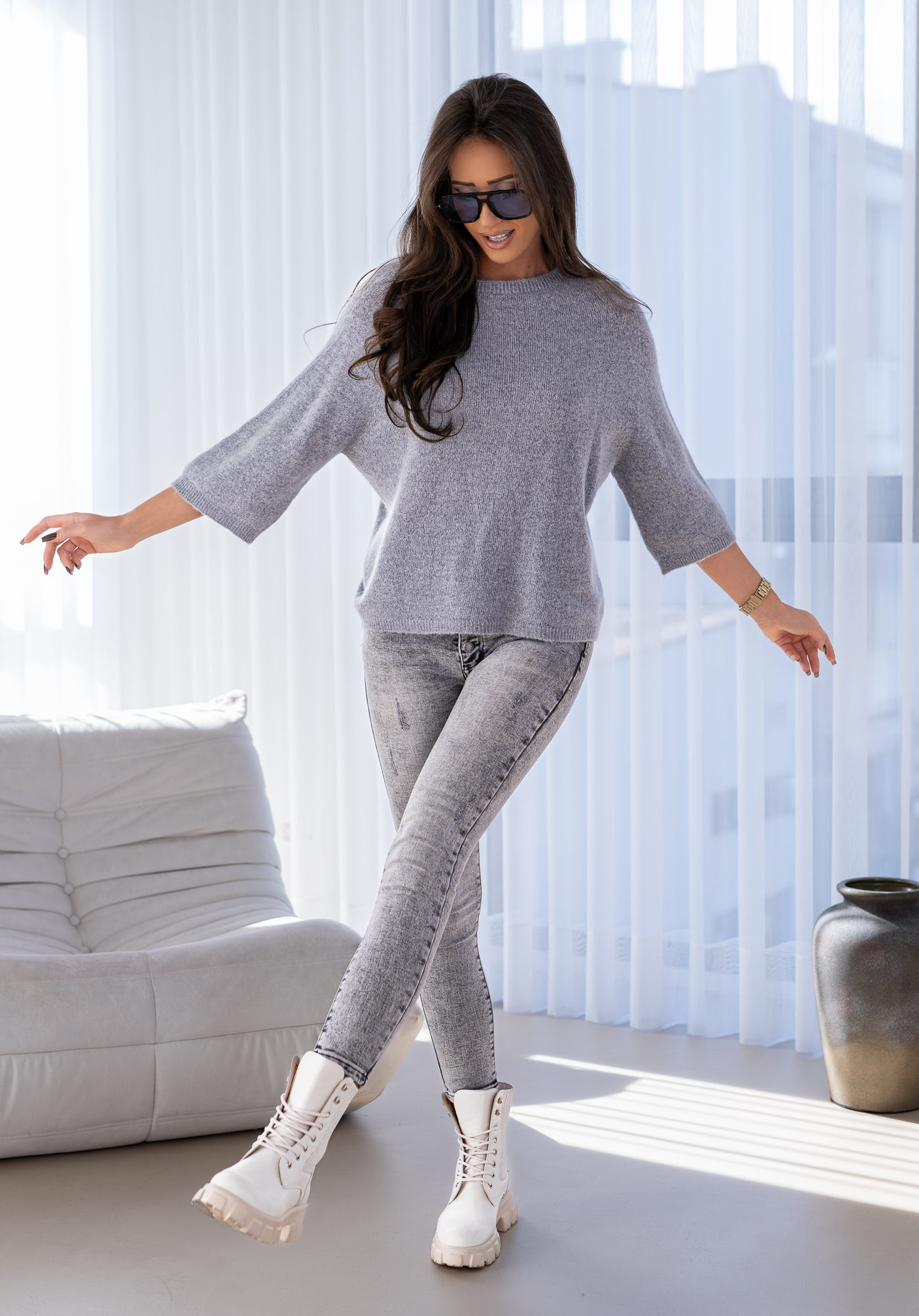 Sweter Georgina - obrazek 23