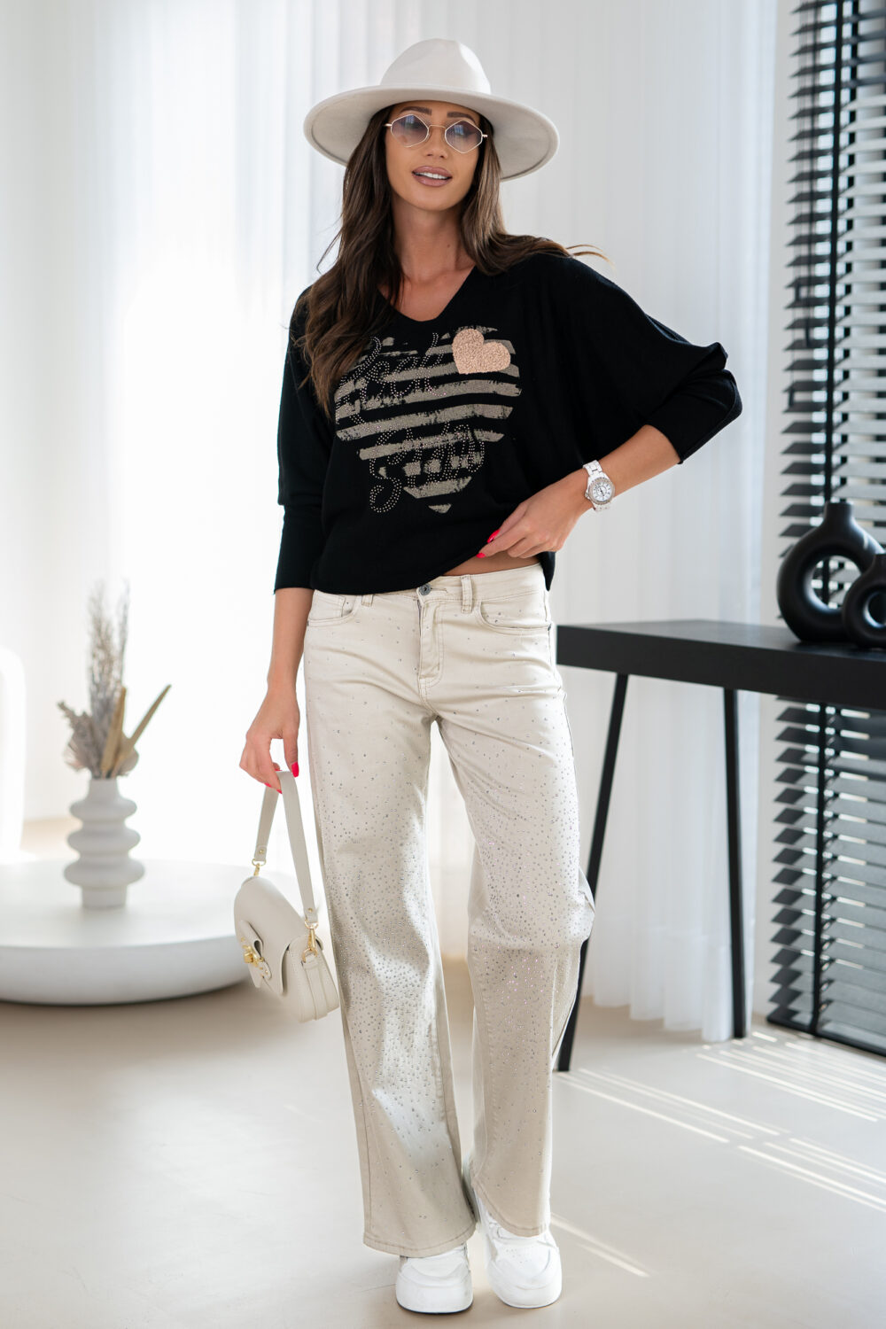 Sweter Obumella - obrazek 6