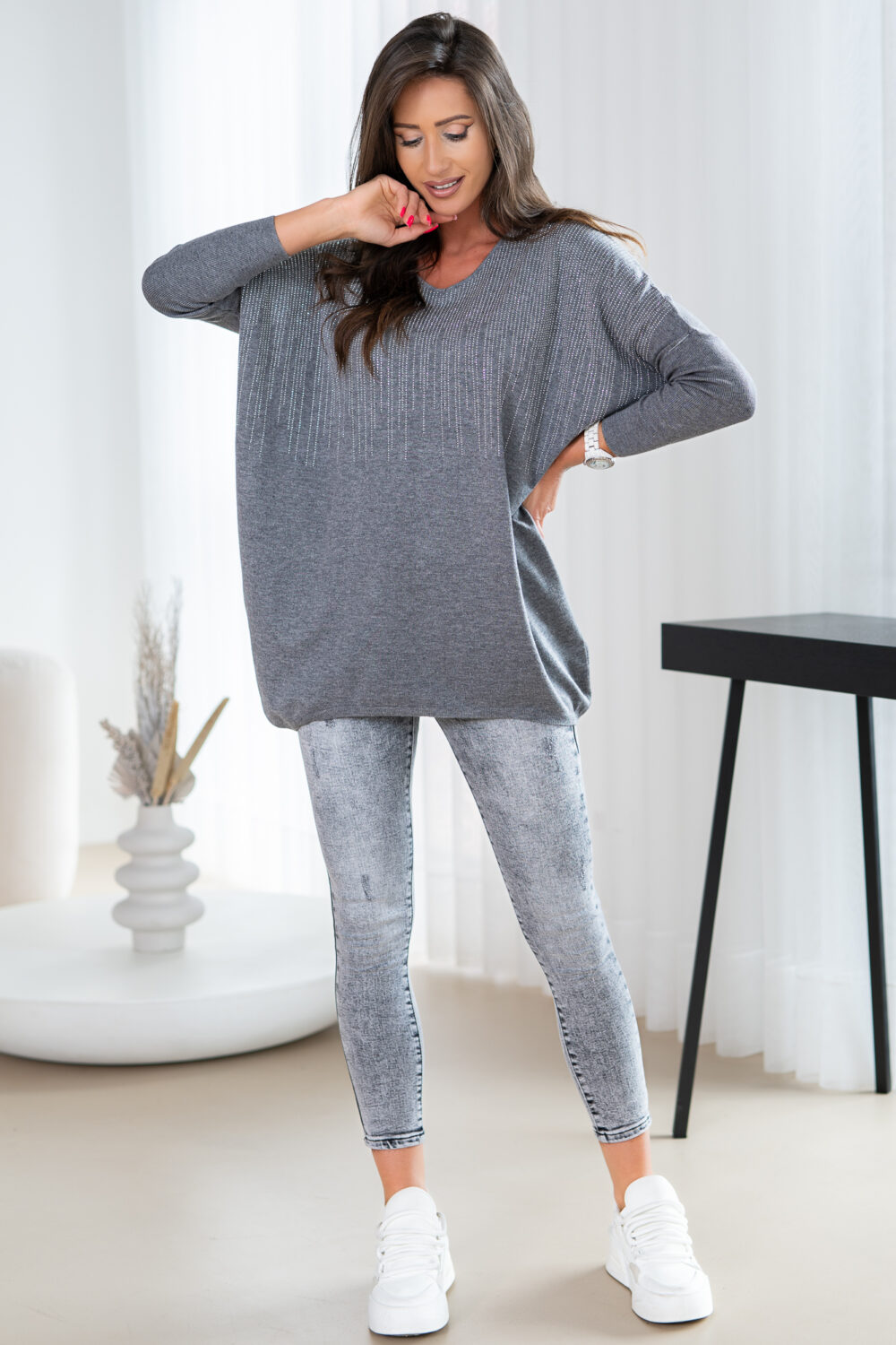 Sweter Maserti - obrazek 6