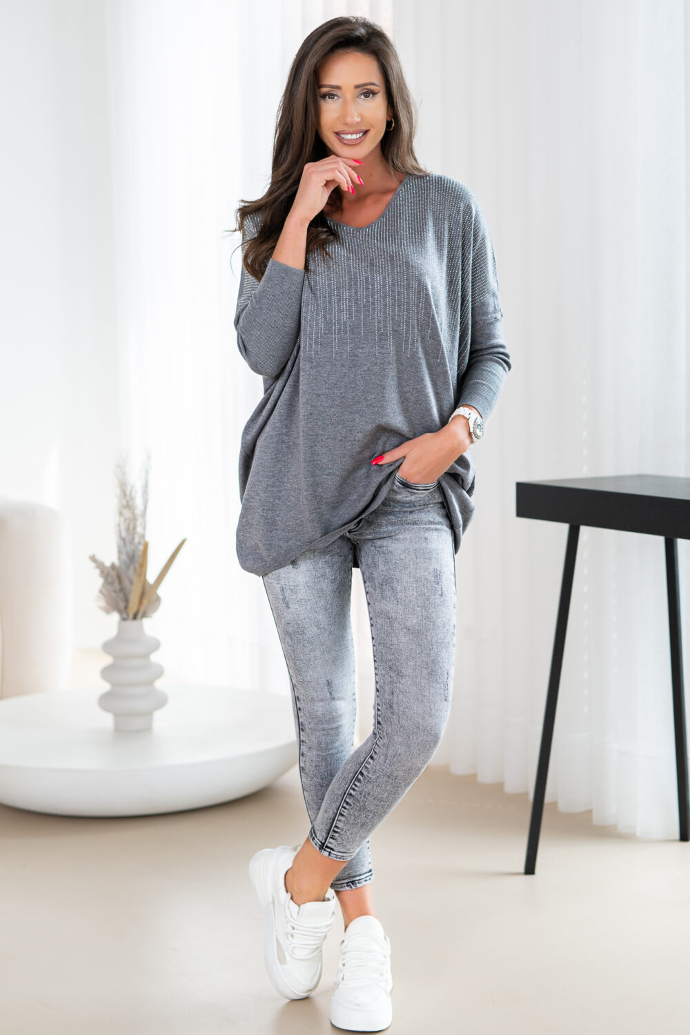 Sweter Maserti