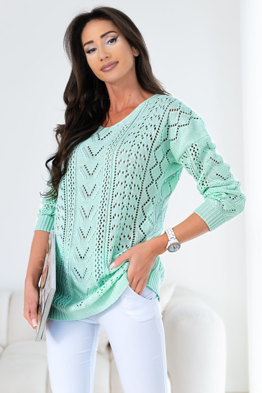 Sweter Natalii - obrazek 7