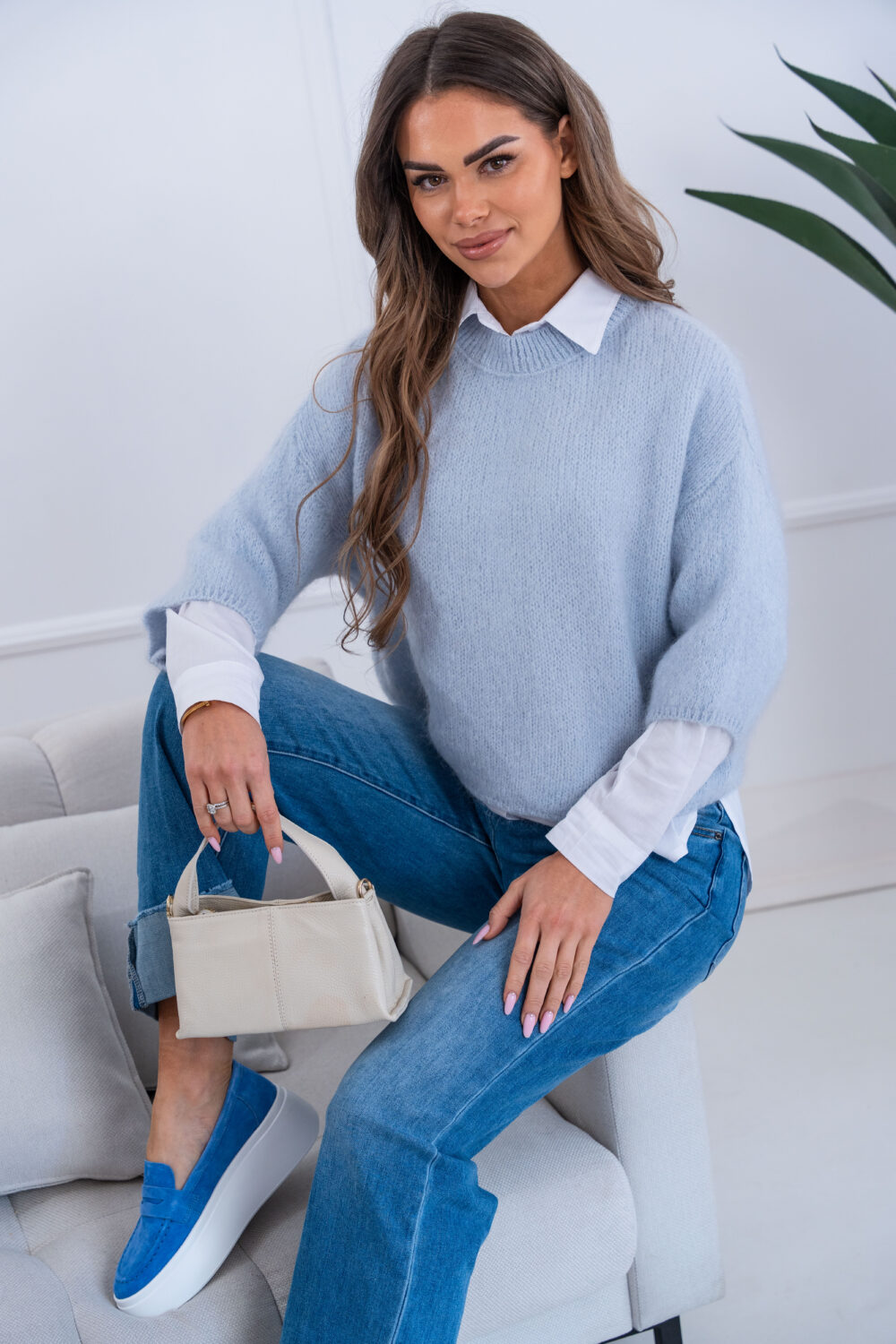 Sweter Blurill - obrazek 2