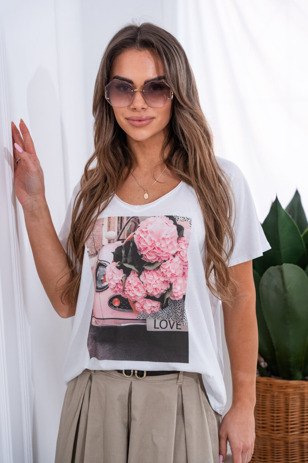 T-shirt Roselli - obrazek 6
