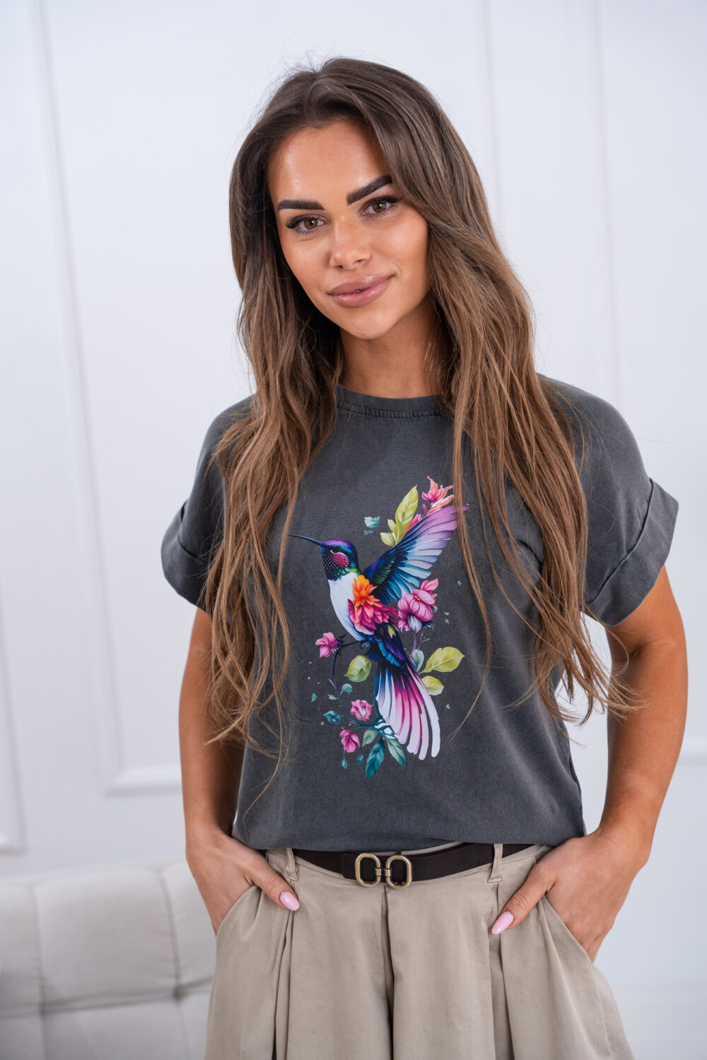 T-shirt Koliberdi - obrazek 3