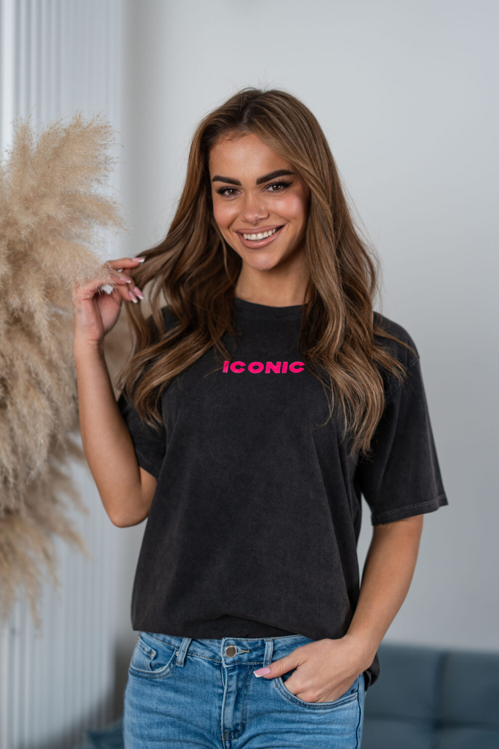 T-shirt ICONIC - obrazek 3