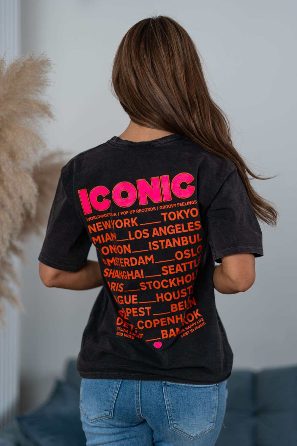 T-shirt ICONIC - obrazek 16