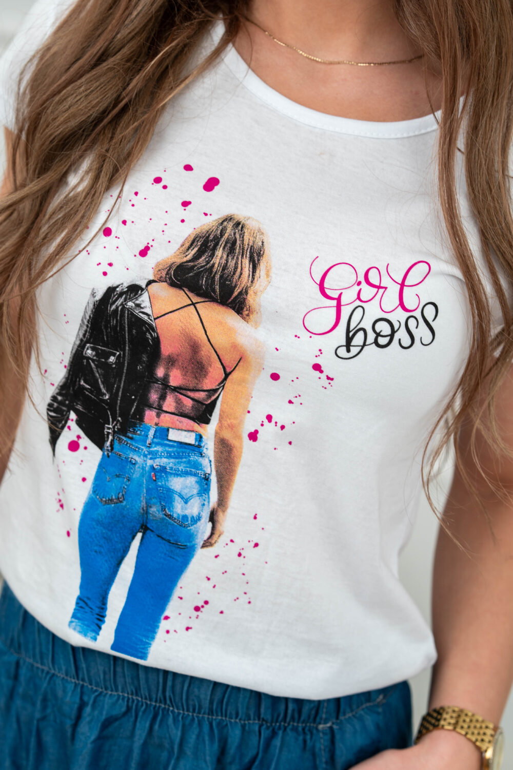 T-shirt Bellinda - obrazek 6